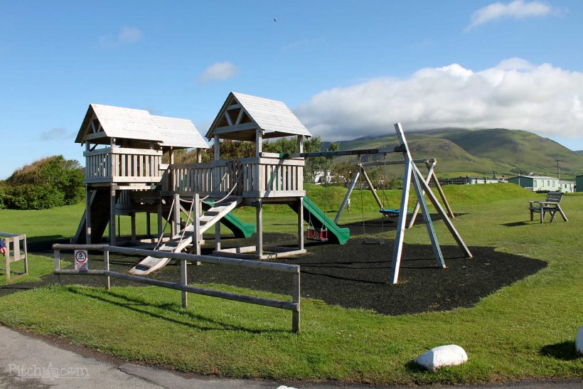 silecroft childrens play park