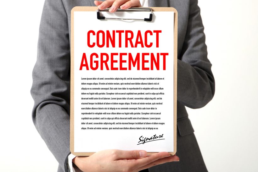 Termination of a Written Agreement
