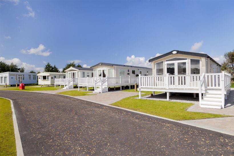 A summary of the Mobile Homes (Wales) Act 2013