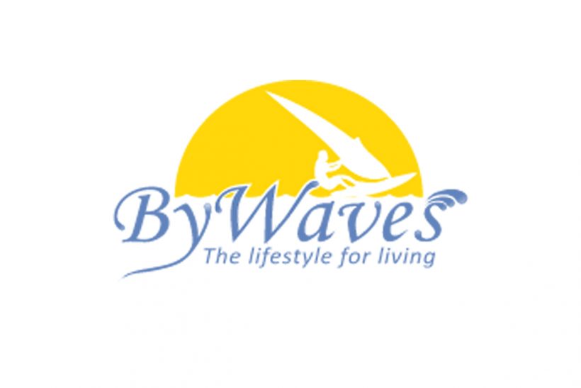 bywaves logo