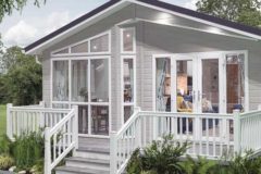 New model review: The Wessex Summerhouse