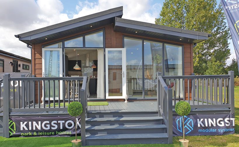 NEW MODEL: The Expression – Kingston’s newest luxury lodge
