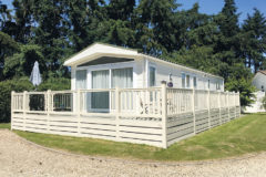 Thinking of living in a holiday home? Think again!
