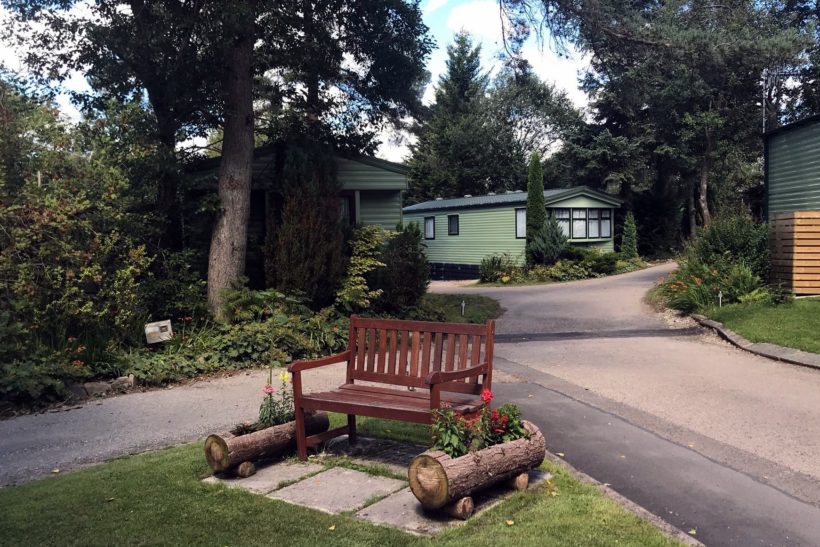 Lake District holiday parks named as blooming champions 