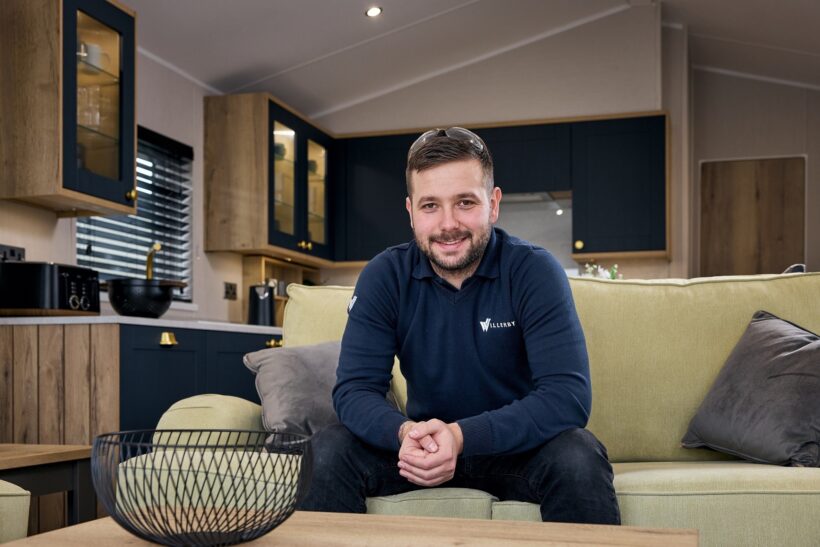Meet the Willerby apprentices helping shape the company’s future