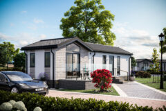 The Cosgrove residential home – an innovative single unit from Tingdene Homes