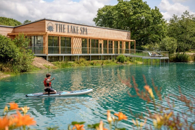 Clawford Lakes makes waves with new luxury escape packages