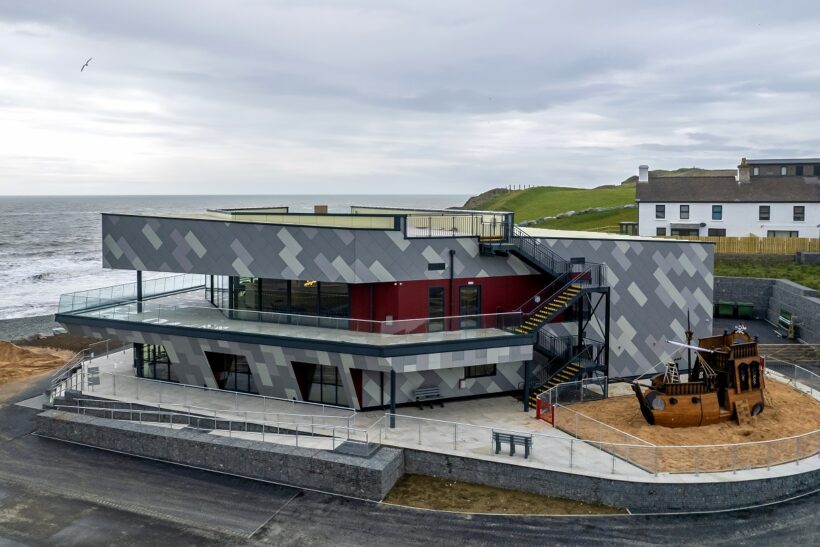 01 – Aber Bay