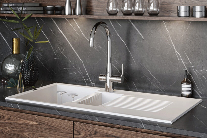 Filtered water taps: a convenient and sustainable choice