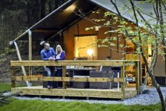 Cumbria holiday park takes stressed guests  off-grid to enjoy a digital detox