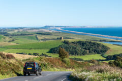 New research reveals the top UK Easter road trips