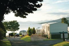 Live the Loch life at Rosneath Castle Park with holiday home ownership.