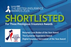 Park Home Assist Insurance Services are finalists once again!