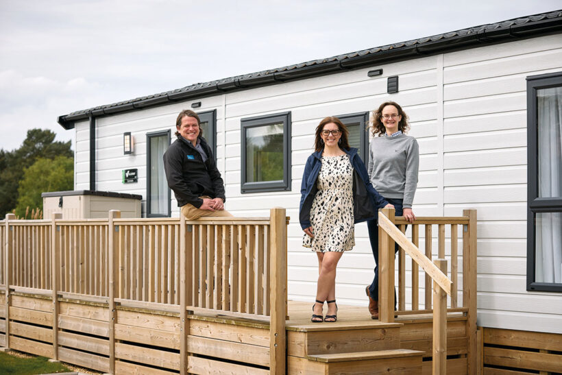 Eco homes dazzle in Norfolk!