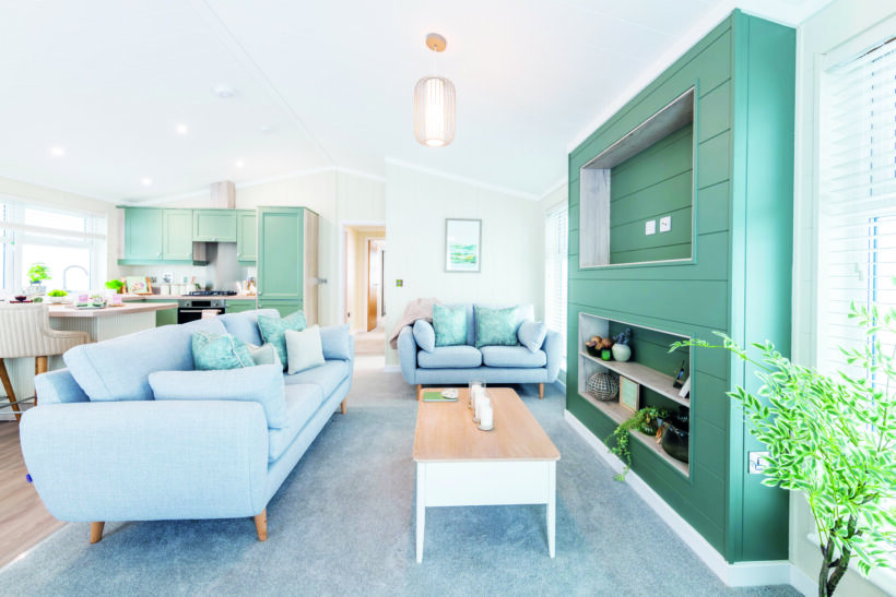 Stunning range of lodge options from Omar!
