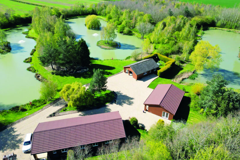 Discover Lakeside Residential Park!