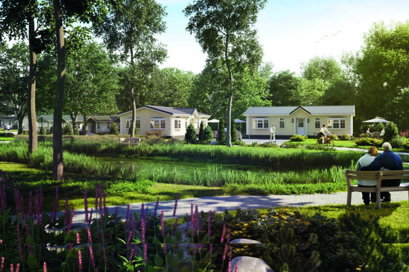 Charles Simpson Organisation – offering a friendly lifestyle since 1963